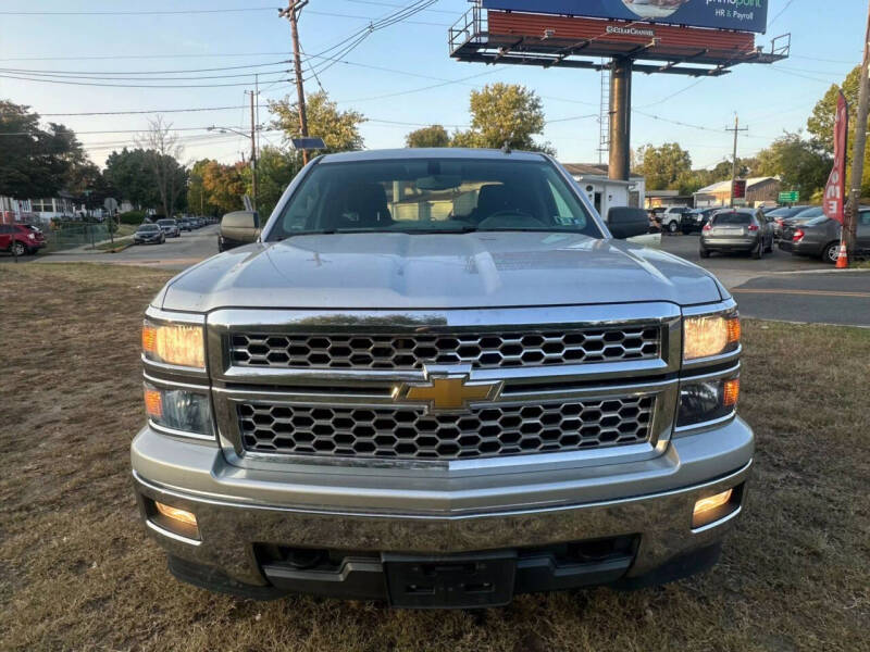 2014 Chevrolet Silverado 1500