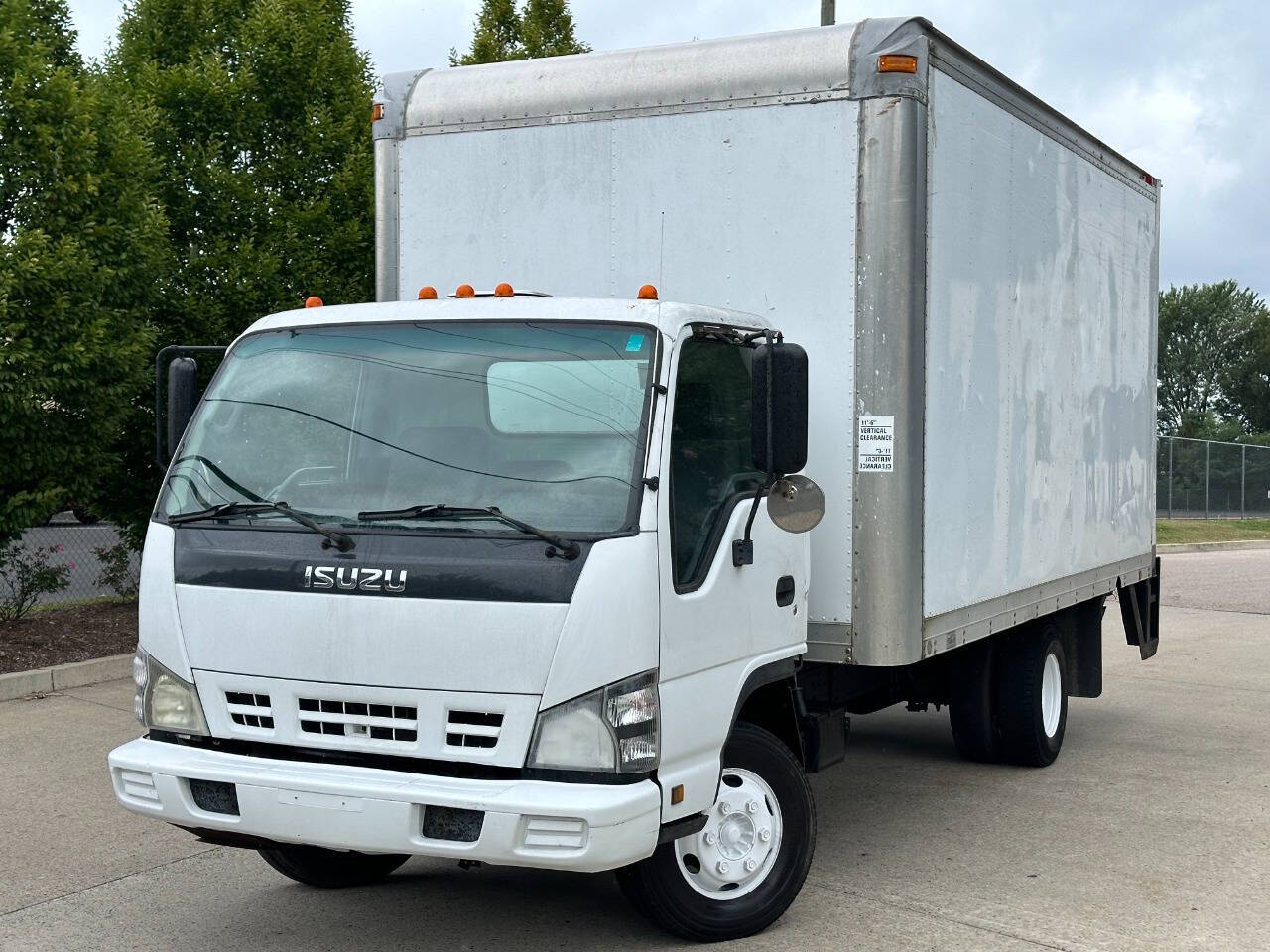 2006 Isuzu NPR HD For Sale In Reading, PA