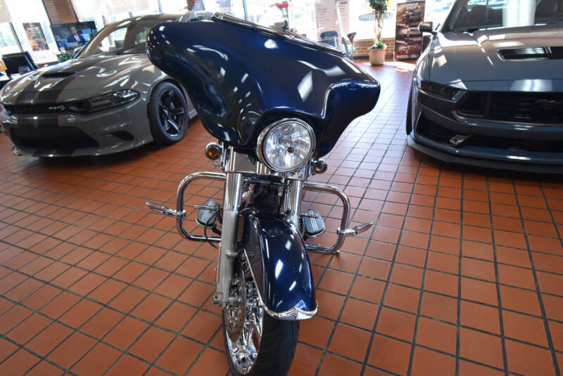 2012 Harley-Davidson Street Glide FLHX