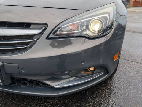 2016 Buick Cascada Premium