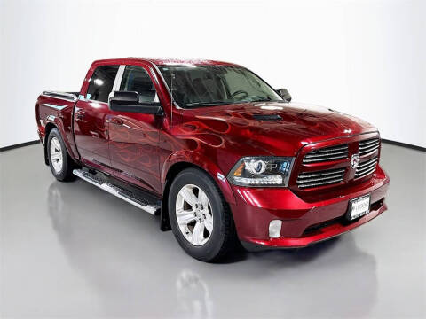 2016 RAM 1500 Sport