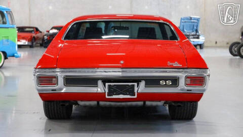 1970 Chevrolet Chevelle