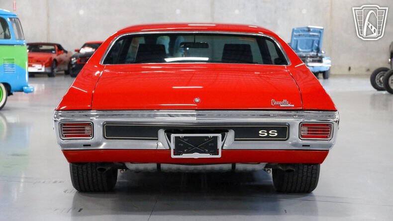 1970 Chevrolet Chevelle