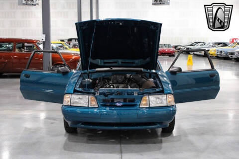 1993 Ford Mustang LX 5.0