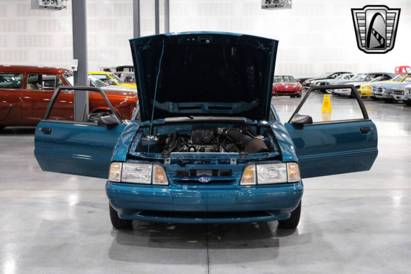 1993 Ford Mustang LX 5.0