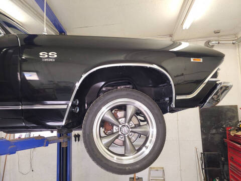 1969 Chevrolet Chevelle