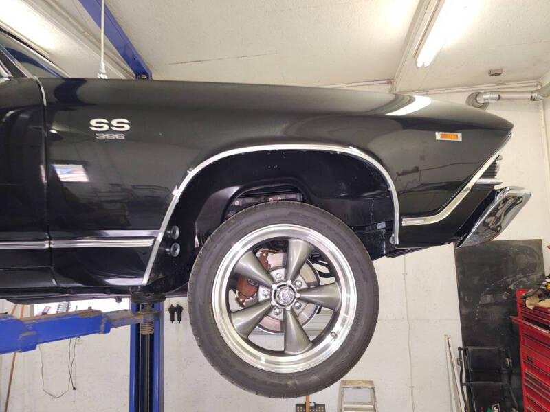 1969 Chevrolet Chevelle