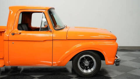 1963 Ford F-100