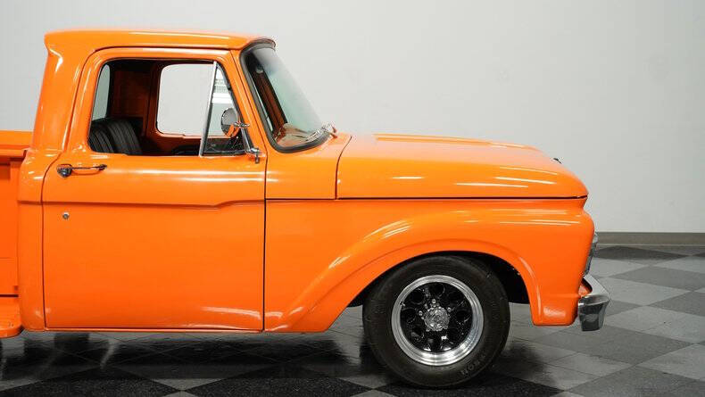 1963 Ford F-100