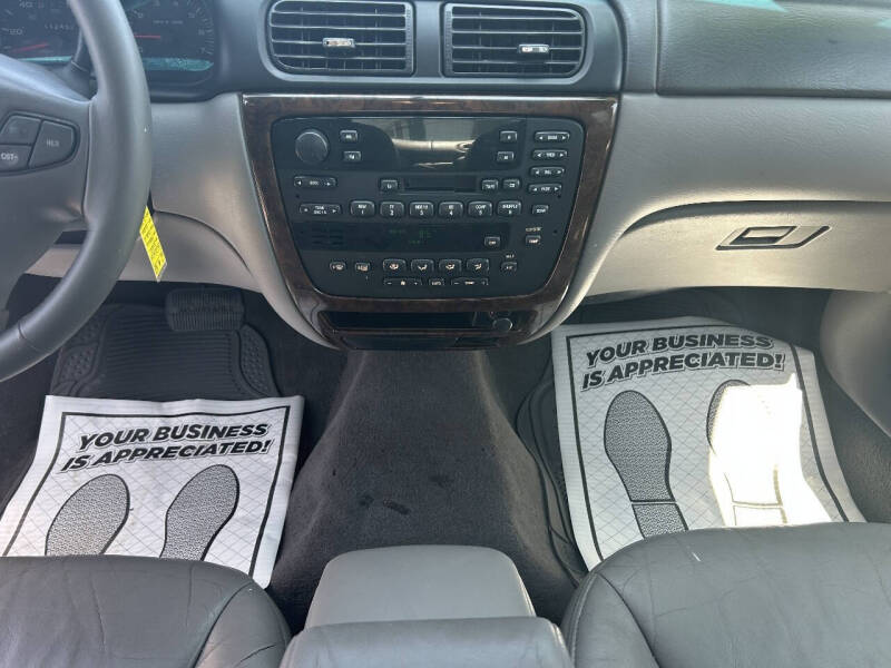 2000 Mercury Sable LS Premium