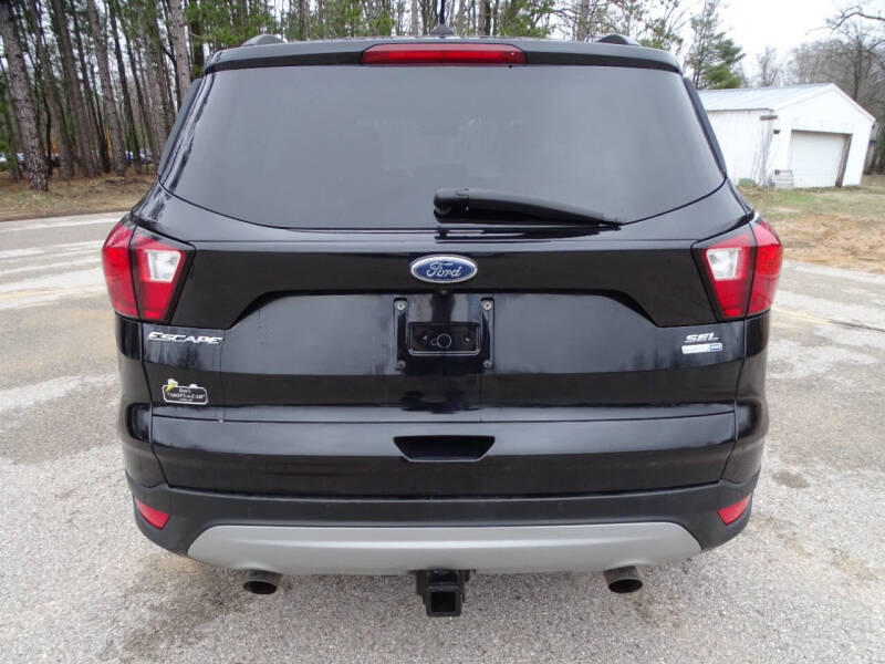 2019 Ford Escape SEL