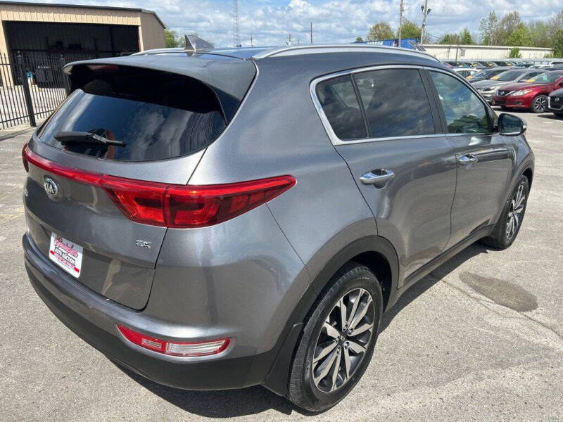 2017 Kia Sportage EX