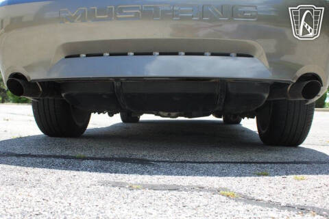 2002 Ford Mustang GT Deluxe
