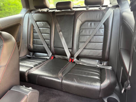 2015 Volkswagen Golf GTI S