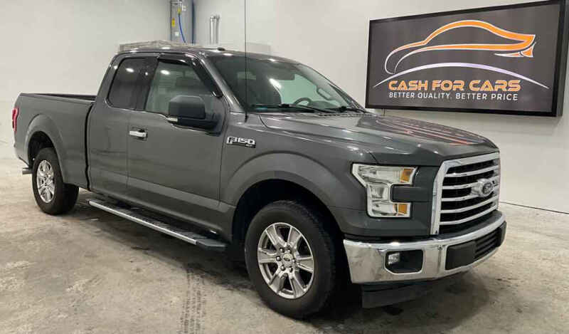2017 Ford F-150