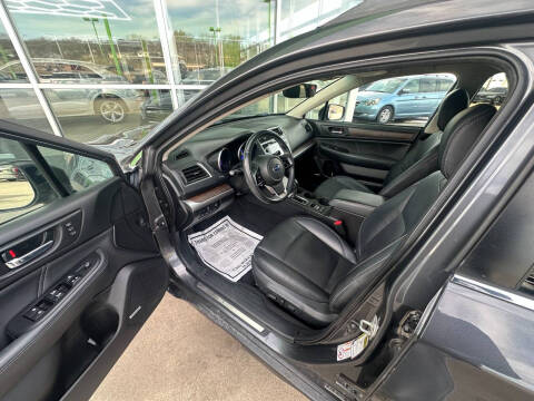 2019 Subaru Outback 2.5i Limited