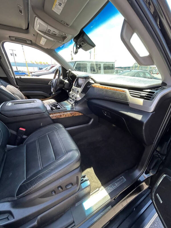 2015 GMC Yukon Denali