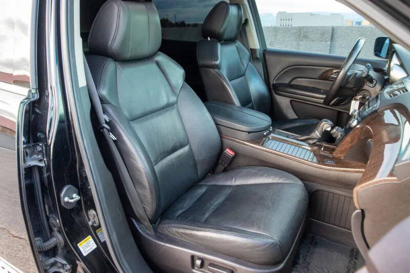 2010 Acura MDX SH-AWD w/Tech