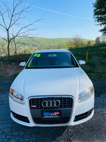 2008 Audi A4 for sale at BMP Motors LLC in Allentown PA