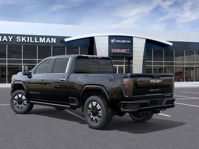 2026 GMC Sierra 3500HD