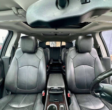 2016 Chevrolet Traverse LT