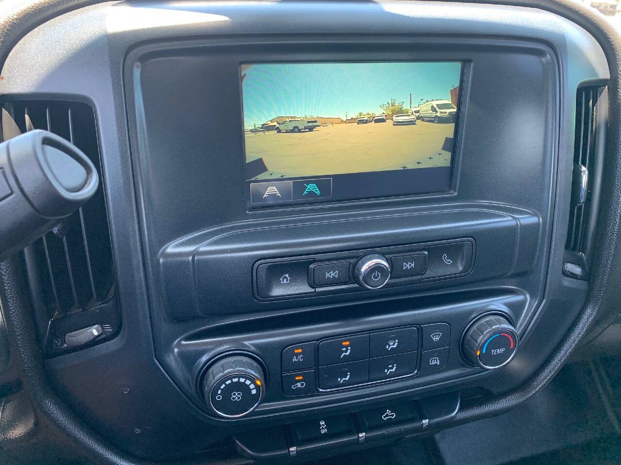 2018 Chevrolet Silverado 2500HD for sale at Used Work Trucks Of Arizona in Mesa, AZ