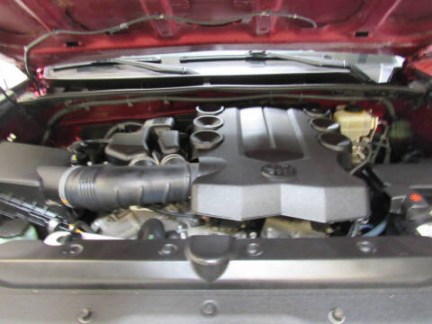2012 Toyota 4Runner SR5