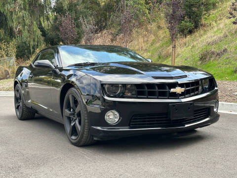 2010 Chevrolet Camaro SS