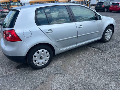 2007 Volkswagen Rabbit