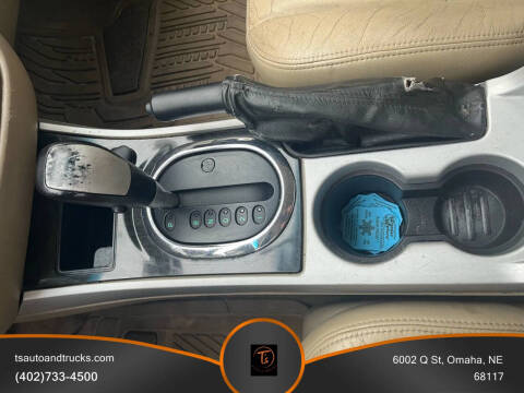 2007 Mercury Mariner Convenience