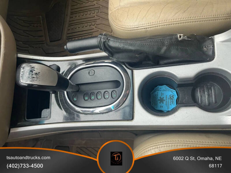 2007 Mercury Mariner Convenience