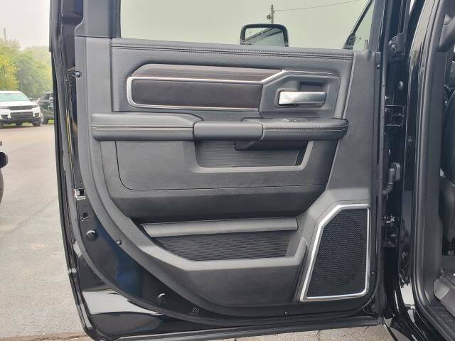 2025 RAM 3500 Laramie