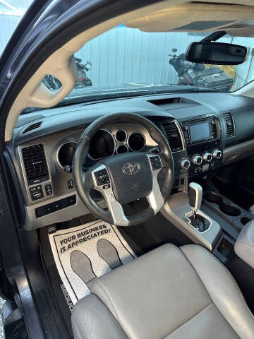 2014 Toyota Sequoia Limited
