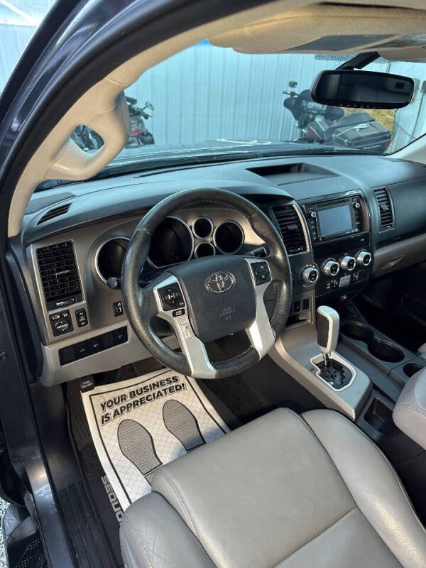 2014 Toyota Sequoia Limited