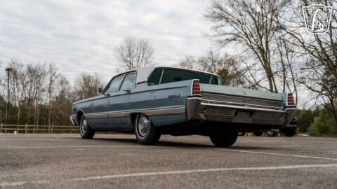 1966 Mercury Park Lane