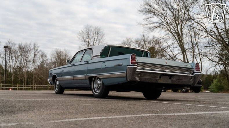 1966 Mercury Park Lane