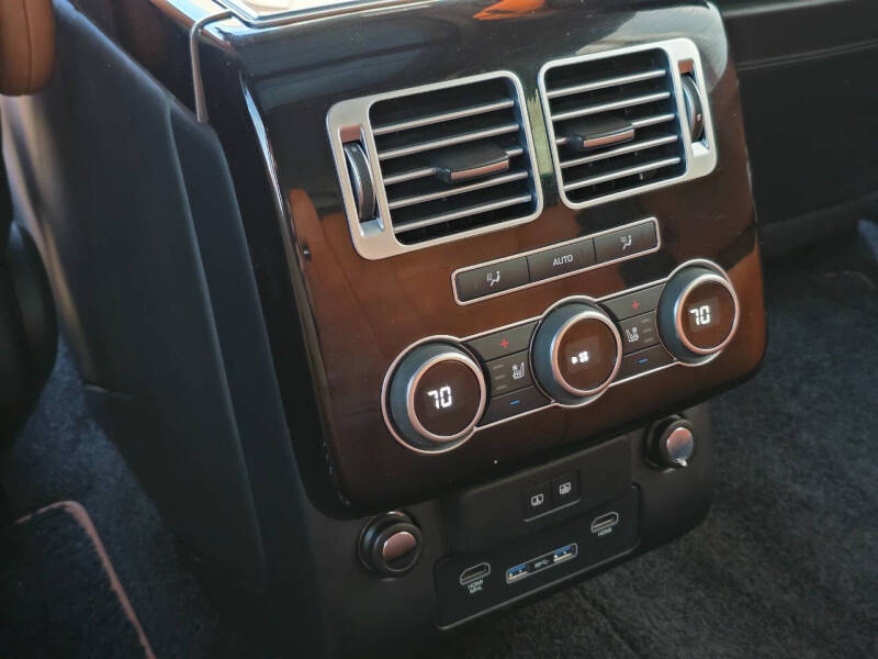 2017 Land Rover Range Rover Autobiography LWB