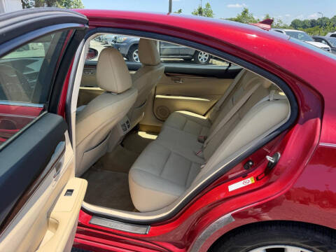 2013 Lexus ES 350