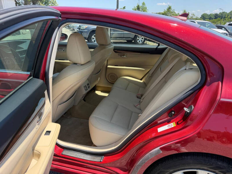 2013 Lexus ES 350