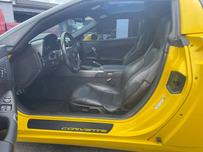 2006 Chevrolet Corvette