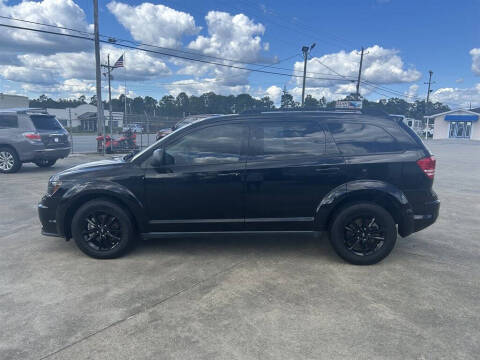 2020 Dodge Journey SE Value