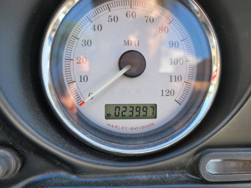 2009 Harley-Davidson Street Glide