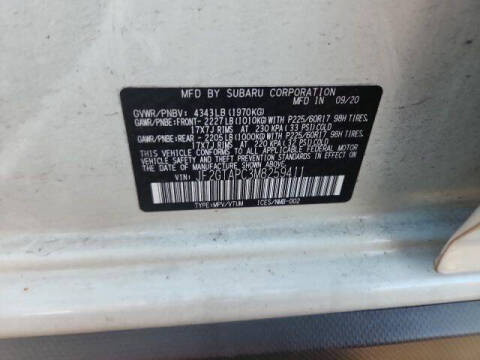 2021 Subaru Crosstrek Premium