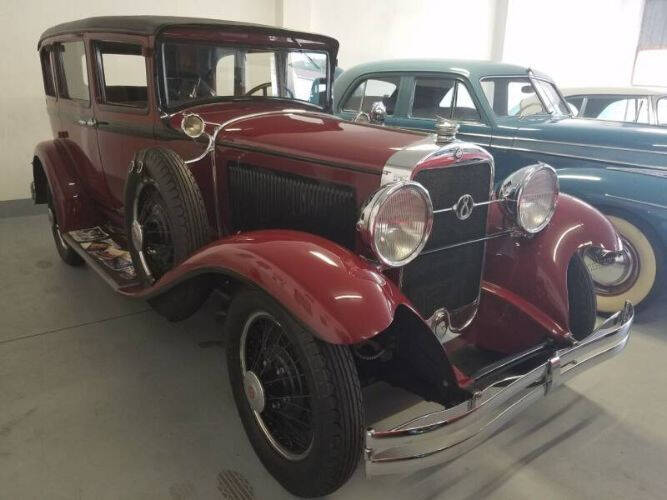 1929 Studebaker Commander
