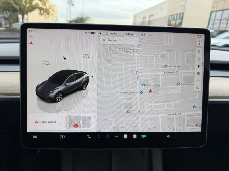 2022 Tesla Model Y Long Range