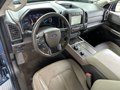 2020 Ford Expedition MAX Limited