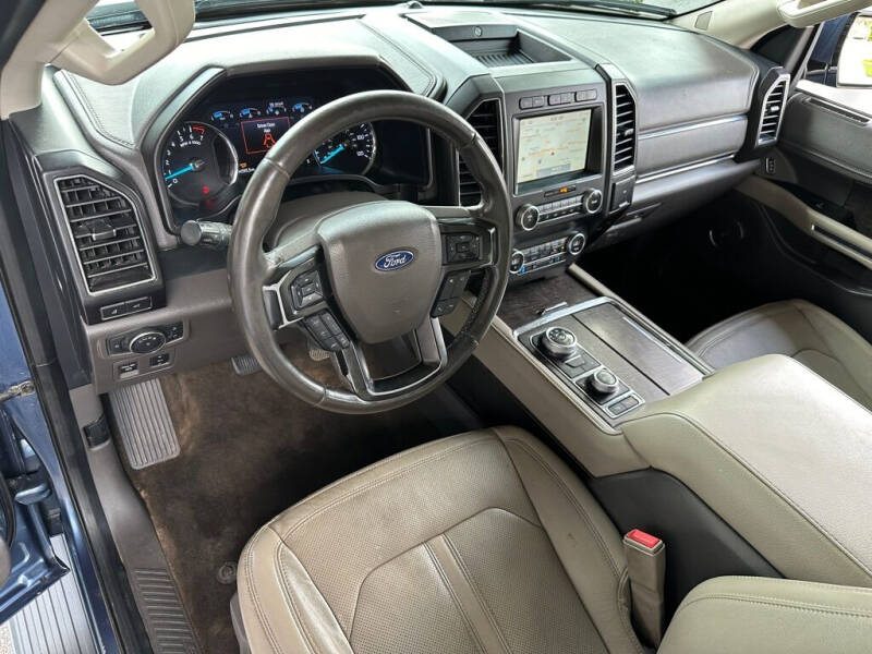 2020 Ford Expedition MAX Limited