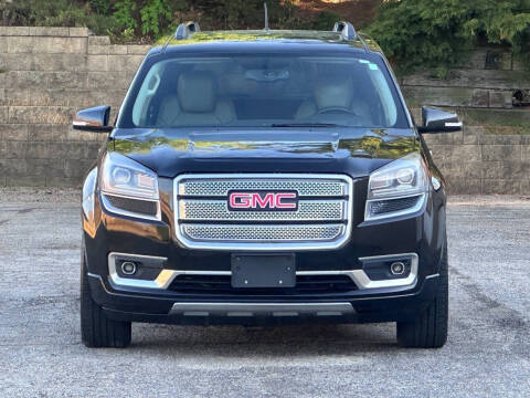 2013 GMC Acadia Denali