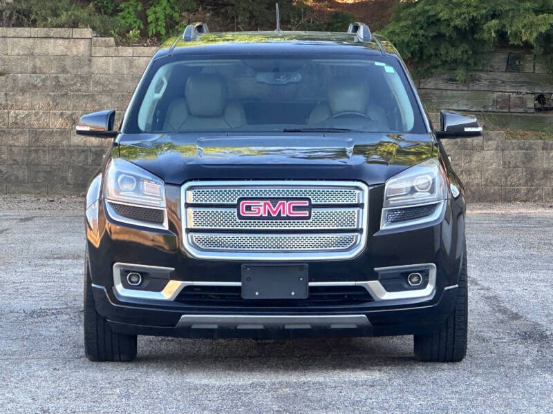 2013 GMC Acadia Denali