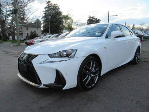 2020 Lexus IS 350 for sale at CARS FOR LESS OUTLET in Morrisville PA